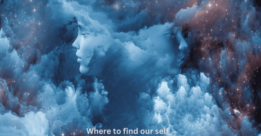 find your self