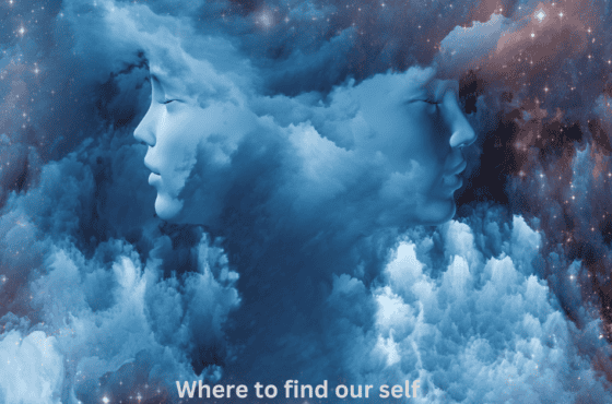 find your self